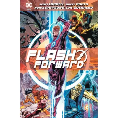 Uniwersum DC Flash Forward