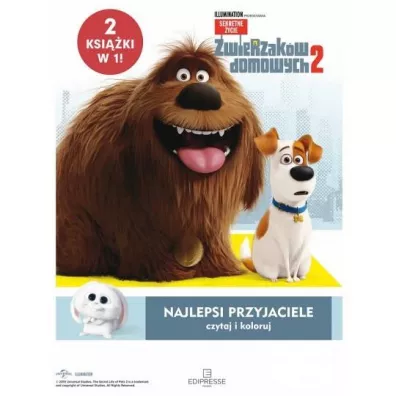 Sekretne �ycie zwierzak�w domowych 2. Najlepsi..
