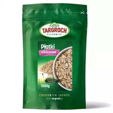 Targroch Patki orkiszowe 1 kg