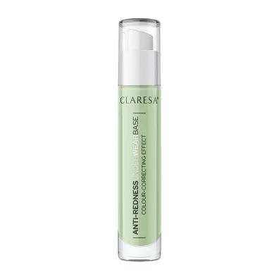 Claresa Anti-Redness Underwear Base baza pod makija� 34 g