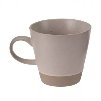 Siaki Collection Kubek z kamionki Clay 340 ml
