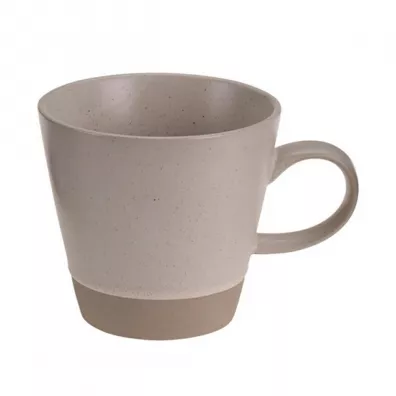 Siaki Collection Kubek z kamionki Clay 340 ml