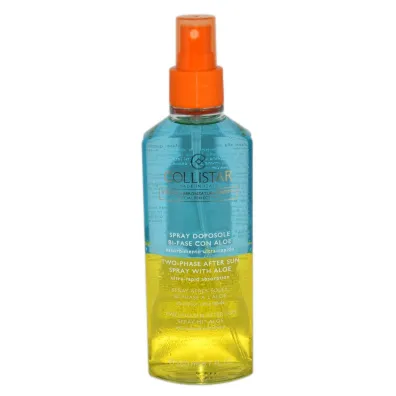 Collistar Spray po opalaniu Two-phase after sun spray with aloe ultra-rapide absorption 200 ml