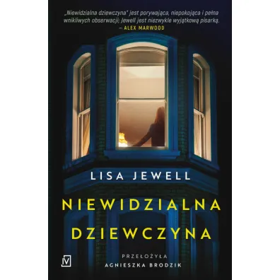 Niewidzialna dziewczyna - Lisa Jewell