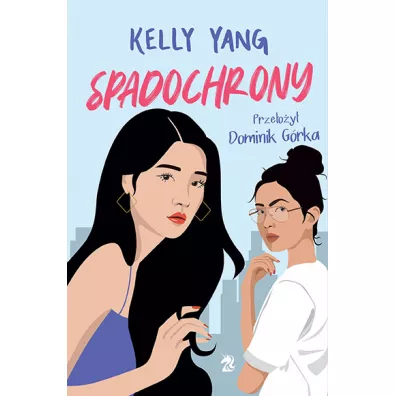 Spadochrony - Kelly  Yang