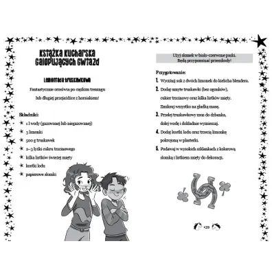 Przyja�� zwyci�a. Hobby horsing, czyli przyja�� w galopie. Tom 3