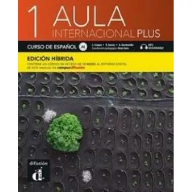 Aula Internacional Plus 1. Podr�cznik z �wiczeniami