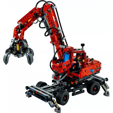 LEGO Technic D�wig z chwytakiem 42144