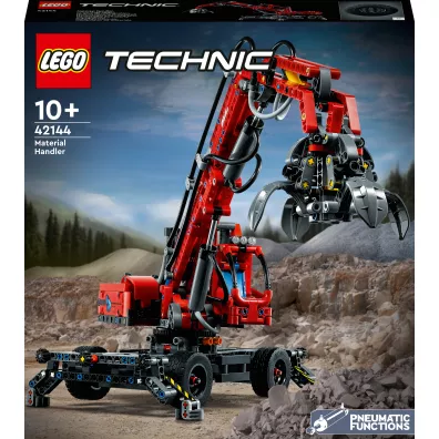 LEGO Technic D�wig z chwytakiem 42144