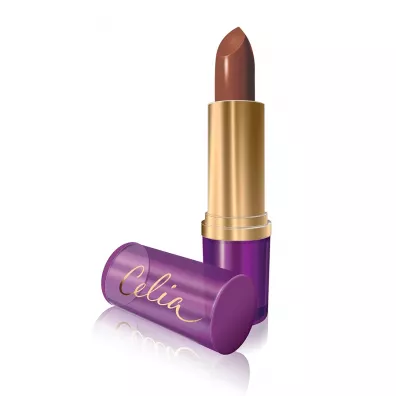 Celia Pomadka do ust utlenialna 2 Br�zowa 4 g
