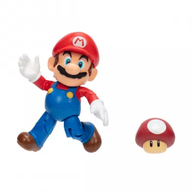 Bohater Mario, figurka, 10 cm