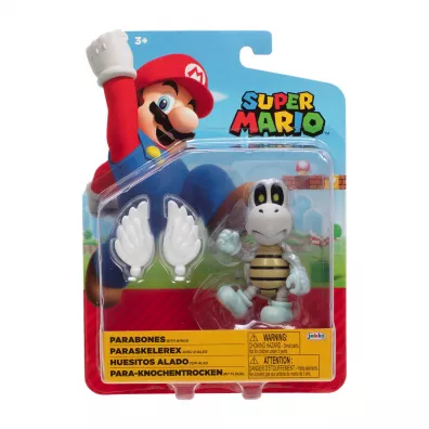 Bohater Mario, figurka, 10 cm