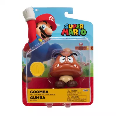 Bohater Mario, figurka, 10 cm