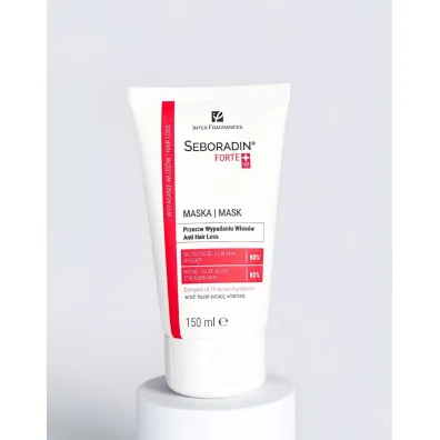 Seboradin Forte maska do w�os�w 150 ml