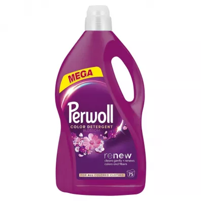 Perwoll Blossom pyn do prania tkanin kolorowych (75 pra) 3.8 l