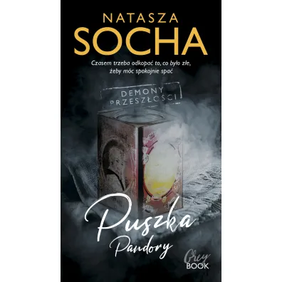 Puszka Pandory - Natasza Socha