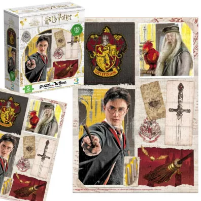 Puzzle 150 el. Harry Potter Maksik