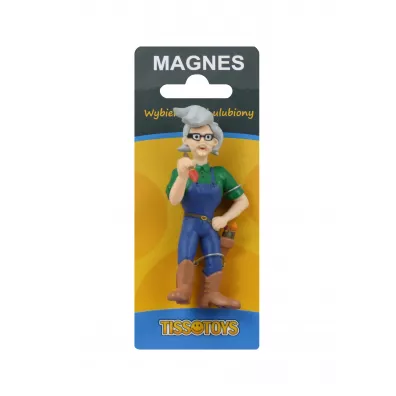Tisso Toys Magnes - Papcio