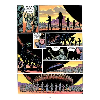 Mistrzowie Komiksu Yans. Wydanie zbiorcze. Tom 3