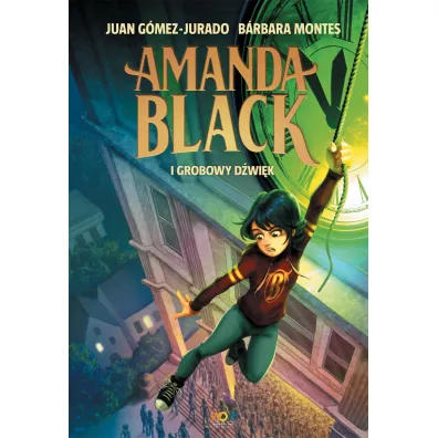 Amanda Black i Grobowy D�wi�k - Juan Gomez-Jurado, Barbara  Montes