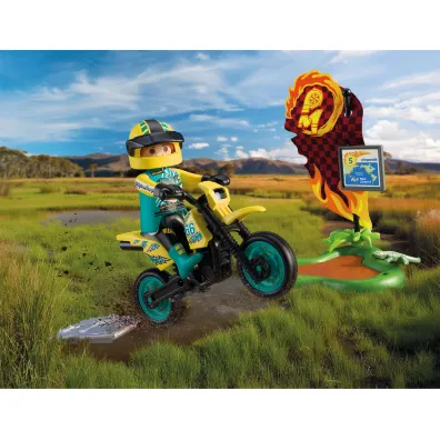 Terenowy motocykl 72065