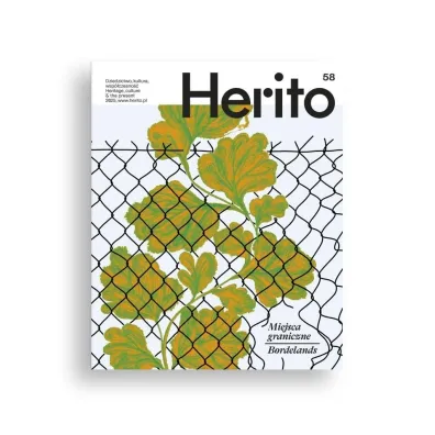 Herito nr 58 Miejsca graniczne