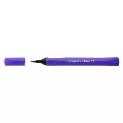 Cricco Flamastry p�dzelkowe 12 szt.