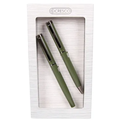 Cresco Pi�ro + d�ugopis Tytan w etui Gift Box mix