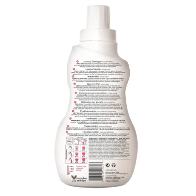 Attitude P�yn do prania ubranek dzieci�cych Bezzapachowy, 35 pra� 1.1 l