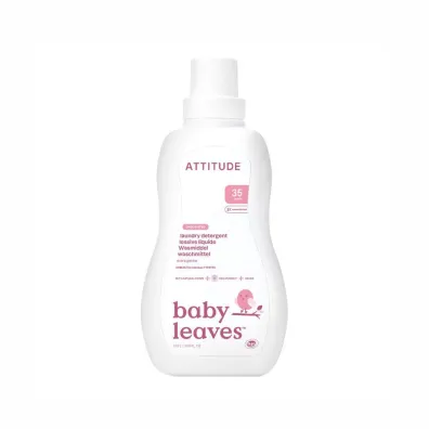 Attitude P�yn do prania ubranek dzieci�cych Bezzapachowy, 35 pra� 1.1 l