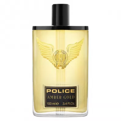 Police Woda toaletowa dla mczyzn Amber Gold 100 ml