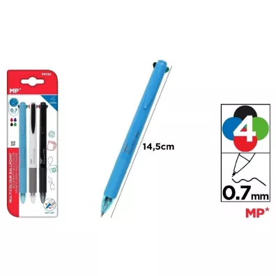 Mp Main Paper D�ugopis 4-kolorowy 0.7mm