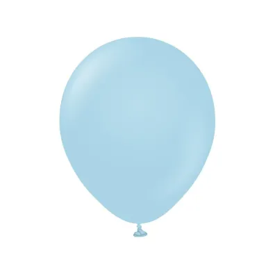 Godan Balony Macaron Blue 100 szt.