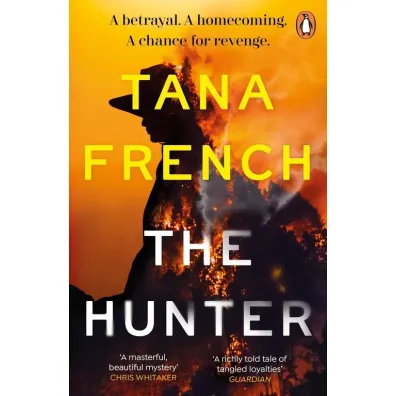 The hunter wer. angielska - Tana French
