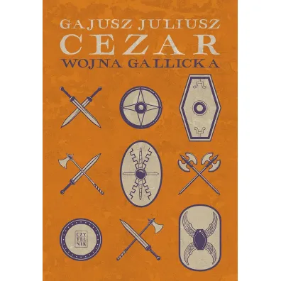 Wojna gallicka - Juliusz Cezar Gajusz