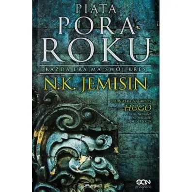 P�kni�ta Ziemia T.1 Pi�ta pora roku - N. K. Jemisin