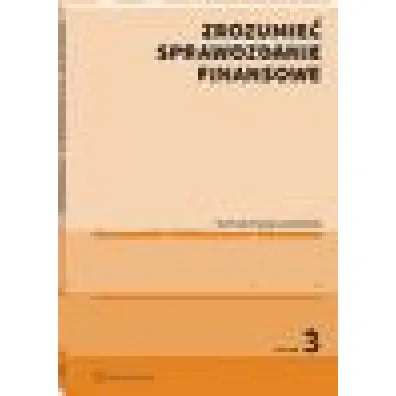 Zrozumie� sprawozdanie finansowe