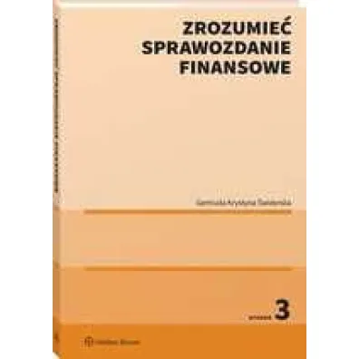 Zrozumie� sprawozdanie finansowe