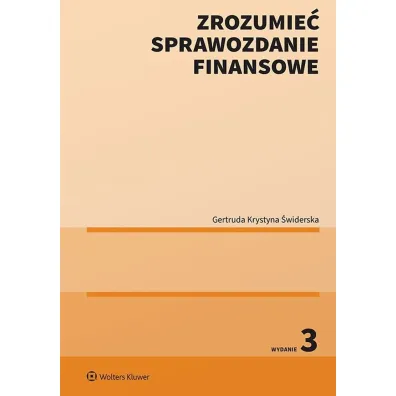 Zrozumie� sprawozdanie finansowe