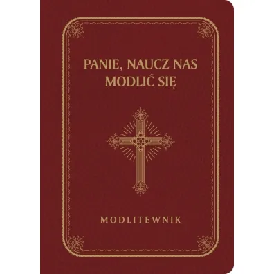 Panie, naucz nas modli� si� bordo DL