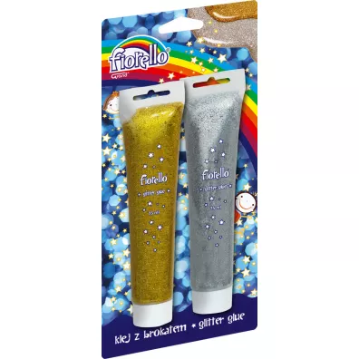 Klej brokatowy 2x75ml