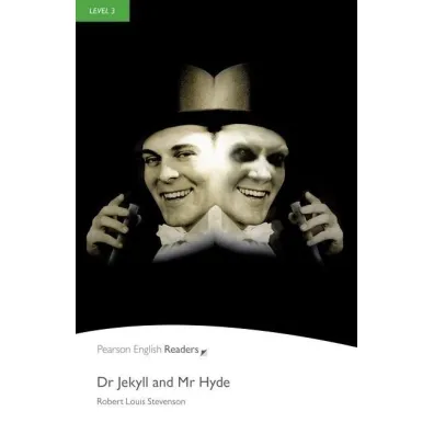 PER. Dr Jekyll and Mr Hyde. Book with Digital Version and audio. Level 3