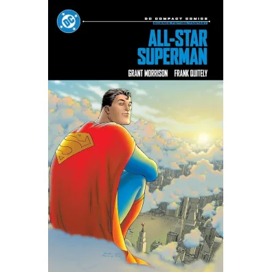 All-Star Superman: DC Compact Comics Edition - Grant Morrison, Frank Quitely