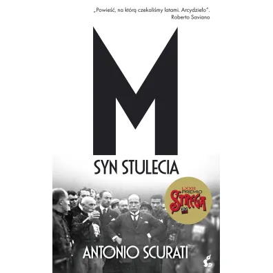 M syn stulecia - Antonio Scurati