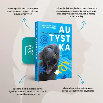 Autystka. Analiza bez znieczulenia