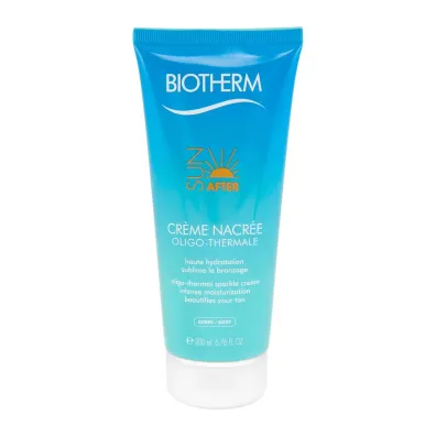 Biotherm Krem po opalaniu intensywnie nawil�aj�cy 200 ml
