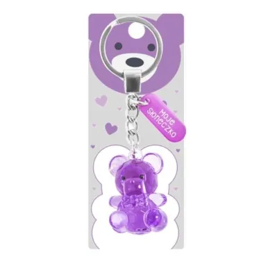 Be-Happy Gifts Brelok mi� - Moje S�oneczko