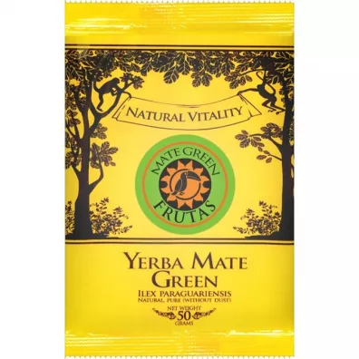 Oran�ada Herbata Yerba Mate Green Frutas 50 g