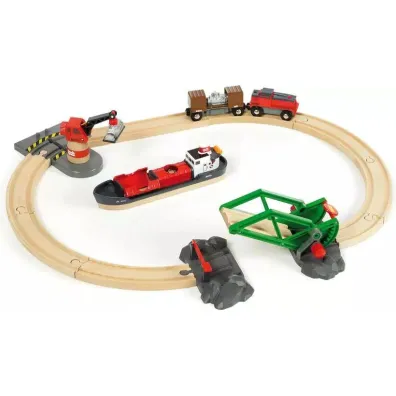 Port prze�adunkowy 33061 Brio