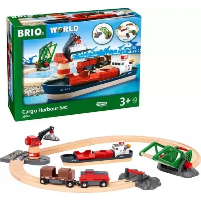 Port prze�adunkowy 33061 Brio